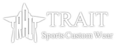 オリジナルユニフォームのTRAIT