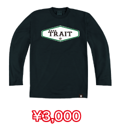 オリジナルユニフォームのTRAIT　オリジナル商品