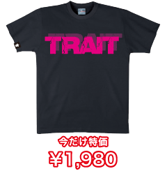オリジナルユニフォームのTRAIT　オリジナル商品