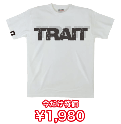 オリジナルユニフォームのTRAIT　オリジナル商品