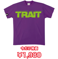 オリジナルユニフォームのTRAIT　オリジナル商品