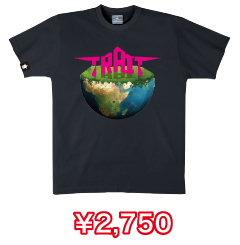 オリジナルユニフォームのTRAIT　オリジナル商品