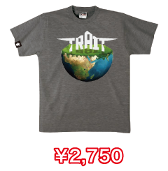 オリジナルユニフォームのTRAIT　オリジナル商品
