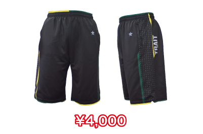 オリジナルユニフォームのTRAIT　オリジナル商品