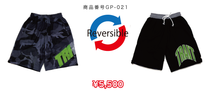 オリジナルユニフォームのTRAIT　オリジナル商品